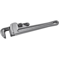 Titan 21334 14 Inch Aluminum Pipe Wrench