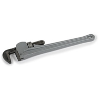 Titan 21338 18 Inch Aluminum Pipe Wrench