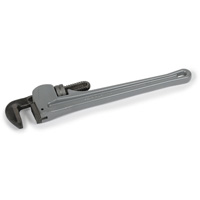 18 Inch Aluminum Pipe Wrench TTN21338 | ToolDiscounter