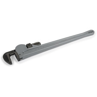 24 Inch Aluminum Pipe Wrench TTN21344 | ToolDiscounter