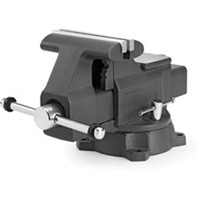 4 Inch Bench Vise, Forged Body TTN22011 | ToolDiscounter