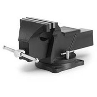 5 Inch Bench Vise, Cast Body TTN22013 | ToolDiscounter