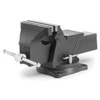 6 Inch Bench Vise, Cast Body TTN22015 | ToolDiscounter
