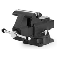 6 Inch Bench Vise, Forged Body TTN22016 | ToolDiscounter