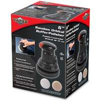 Titan 22606 6" Random Orbital Electric Buffer/Polisher