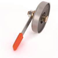 Titan 41196 3.5" Magnetic Ground Block