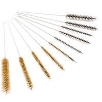 Titan 41211 Titan&reg; 10-Piece Wire Tube Brush Set