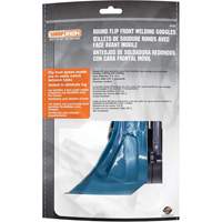 Titan 41216 Round Flip-Front Gas Welding Goggles