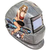 Titan 41288 ADF Bomber Girls Welding Helmet