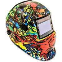 Titan 41289 ADF Skull/Anvil Welding Helmet
