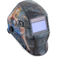 Titan 45000 ADF Biker Girls Welding Helmet