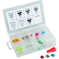 Titan 45237 Titan&reg; 36-Piece Low Profile Mini Fuse Assortment
