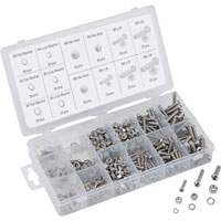 Titan 45250 Titan&reg; 475-Piece Metric Nut and Bolt Assortment