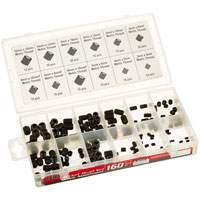 Titan 45251 Titan&reg; 160-Piece Metric Hex Head Screw Assortment