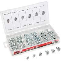 Titan 45274 Titan&reg; 110-Piece Metric Grease Fit Assortment