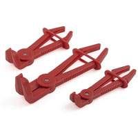 Titan 51769 Titan&reg; 3-Piece 90-Degree Angle Hose Pinching Pliers Set