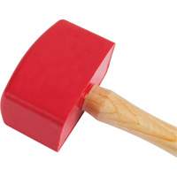 Titan 63111 Sorbothane Soft Blow Mallet