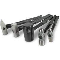 Titan 63125 5-PC General Hammer Set
