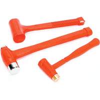 Titan 63133 Titan&reg; 3-Piece Dead Blow Hammer Set
