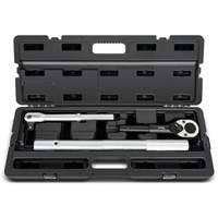 Titan 64143 Bar-X 3pc. 3/4-in. Drive Interchangeable Ratchet & Breaker Bar Set