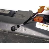 Titan 85520 240-Piece Universal Push Pin Retainer Kit with Removal Tool