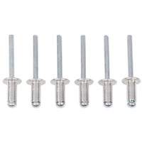 Titan 85529 Titan&reg; 100-Piece Aluminum/Steel Rivet Set