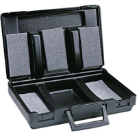 UEI AC504 Carrying Case, 3 Compartment
