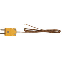 UEI ATT29 4 Ft Standard Fiber Glass Coated Probe (K-Type)