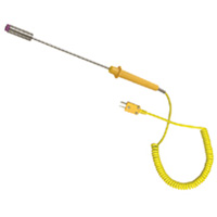 UEI ATT36 8 In Surface Probe And Handle K-Type