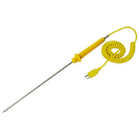 UEI ATT50 8Inch Liquid Probe And Handle (K-Type)