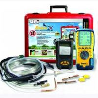 UEI C155KIT Combinationustion & System Analyzer Kit