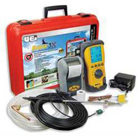 UEI C157KIT Eagle 3X Combustion & System Analyzer Kit