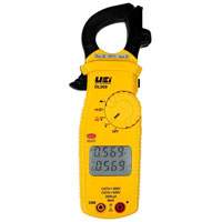 UEI DL569 400A Dual Display Clamp Meter with Test Lead Storage