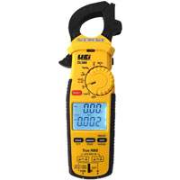 UEI DL589 600A TRMS Clamp Meter with DC Amps, Inrush, Magnet