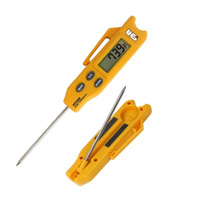 UEI PDT650 Folding Pocket Thermometer