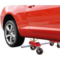 Uni-Dolly UD4800 Car Dolly, 4800 lbs. Capacity