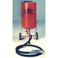 U100-S Pressure Sand Blaster UNIU100-S | ToolDiscounter