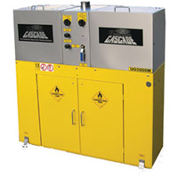 Uni-ram UG5000W Two Tanks, Equiv To Ug4000 (Solvent) + Um120W (Water)