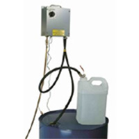 Portable Pumping Station For Liquid Transfer UNIUPS20DA | ToolDiscounter