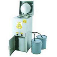 Recycler, Transfer Sys, 5 Gal 120V All Ss UNIURS500EP2SS | ToolDiscounter