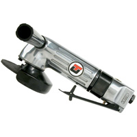 Universal Tool UT2740-1 Angle Grinder, 4", 0.75 HP, 11,000 RPM, 1/4" NPT