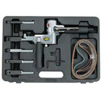 Belt Sander Kit 3/4 Inch x 18 Inch Belt UNVUT8719K | ToolDiscounter