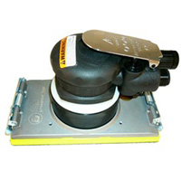 Universal Tool UT8791 3/16 Inch Orbital Jitterbug Sander (4 Inch x 6 Inch Pad)