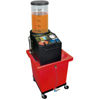 UView 570000 Flush, Fill, Test System