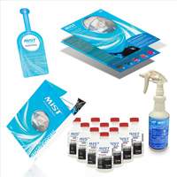 UView 590250SK MiST X-Treme Sanitizing and Scented Kit