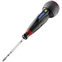 VESSEL TOOL 220USBP5U Adjustable Speed e-ASSIST Ball Grip Screwdriver