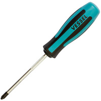 VESSEL TOOL 900P2100 Megadora Screwdriver, P2 x 100