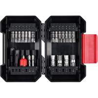 VESSEL TOOL IB52P01U 52-Piece IMPACT BALL Torsion Bit Set with Hard Case