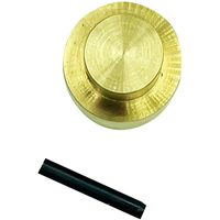 VIM VIAH10B Replacement Brass Head for AH100B with PIN