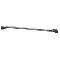 VIM HBR12 12 In Flex Head Ratchet Wrench 1/4 In Hex Bit